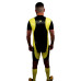 Achilles with full thru zip